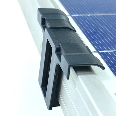 Accesorios de agua solar para instalación fácil