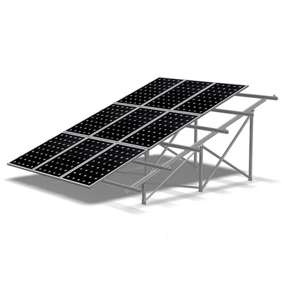 Sistema de soportes solares preensamblados Venta directa para el montaje en tierra de los sistemas solares