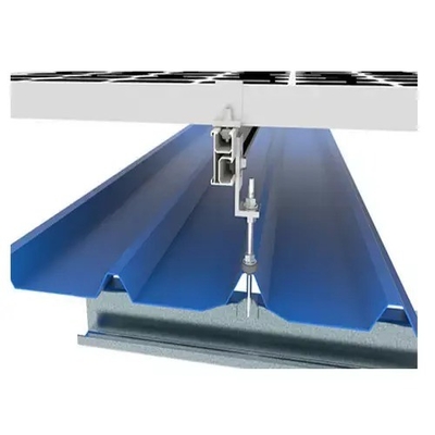 Cerrojo de percha solar para el sistema de montaje de techo solar de varios tamaños y certificado ISO9001/CE
