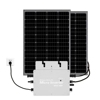 Inversores solares para el hogar con frecuencia de salida de 2000W y eficiencia MPPT del 99,9%