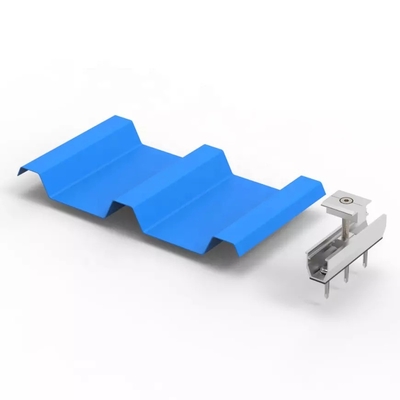Apoyo de montaje solar en tierra con aleación de aluminio/acero inoxidable y alta carga de nieve