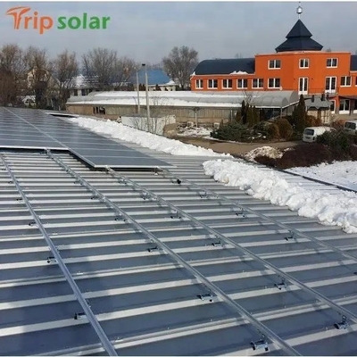 Clampada de conector solar para paneles solares en orientación paisajista/retratista