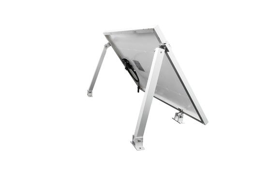 Soporte ajustable anodizado para 25 años de vida útil