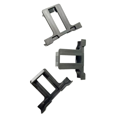 Durabilidad de 10 años módulos fotovoltaicos clips de limpieza para el drenaje de agua del panel solar anodizado