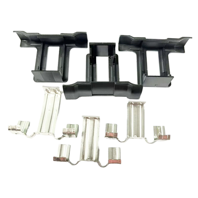 Carga de nieve 1.5KN/m2 Carga de viento 60M/s Kit de energía solar personalizable para drenaje de agua