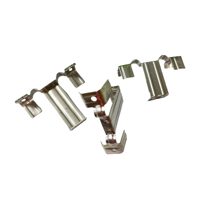 Acero de carbono soporte para el bastidor de sujeción solar central con clip de drenaje solar estándar AS/NZS