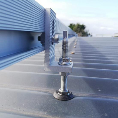 Cerrojos de aluminio de acero inoxidable 304 para montaje solar Varios tamaños Vender directamente