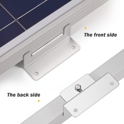 Los paneles solares de tipo Z son la opción ideal para su instalación en cualquier superficie.