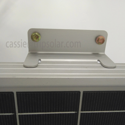 Los paneles solares de tipo Z son la opción ideal para su instalación en cualquier superficie.