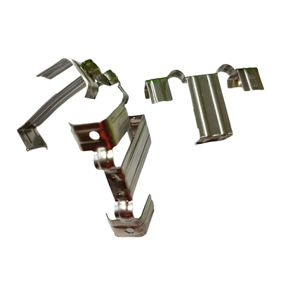 30 mm 35 mm 40 mm SUS304 Panel solar de metal Clips de drenaje de agua para la limpieza de agua del módulo fotovoltaico